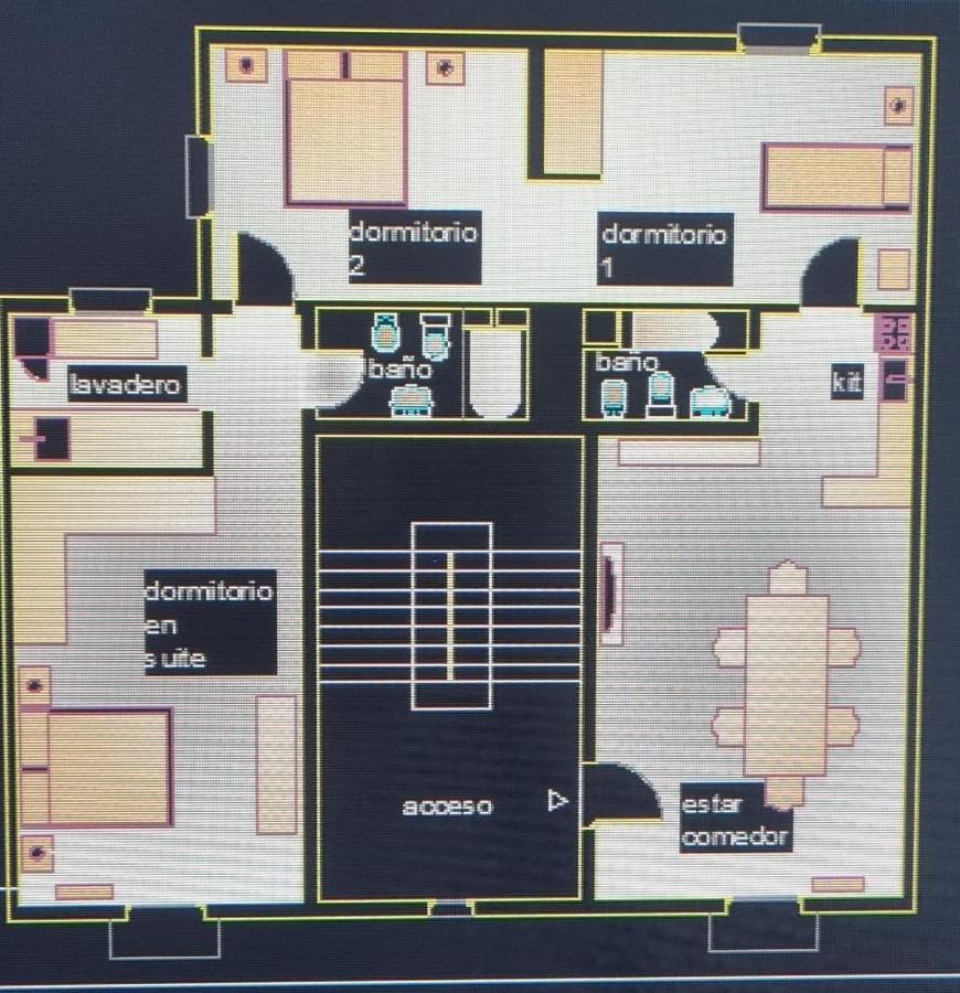 Oasis Del Sur Apartment Puerto Madryn Exterior foto