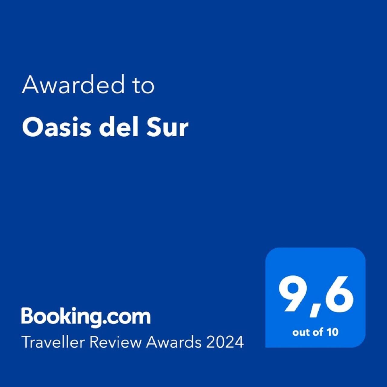 Oasis Del Sur Apartment Puerto Madryn Exterior foto